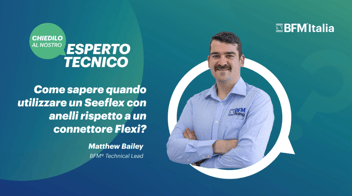 BFM Italia anelli o Flexi