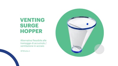 Individua i ponti prima che causino problemi con la Venting Hopper BFM®