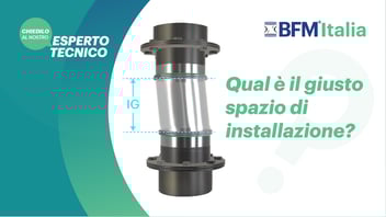 BFM Installation Gap