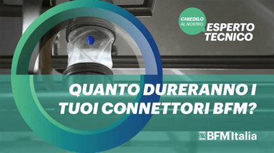 Quanto dura un connettore flessibile BFM®? Chiedi al nostro esperto!