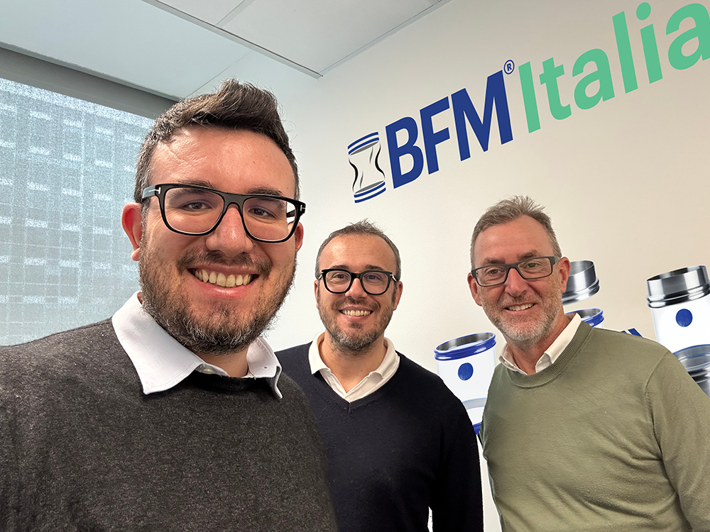 Stefano, Claudio & Jeremy