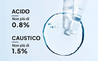 CIP-acid and caustic - Italian