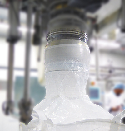 Ottieni un Bulk Bag Loader pulito, sicuro ed efficiente