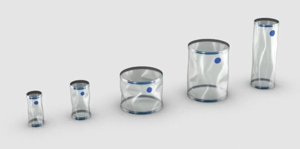 Streamlines Inventory New Blue