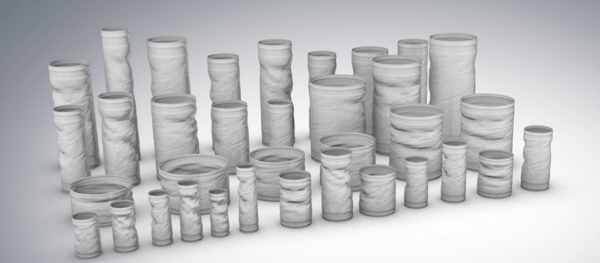 Before BFM - Streamline Inventory