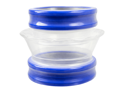 BFM® Weighing Bellows: un’alternativa in silicone resistente ed economica