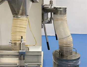 Igiene della clean room e tempi di inattività drasticamente trasformati con BFM fitting.