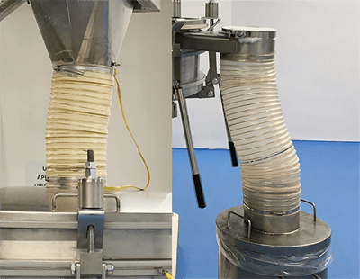 Produttore globale riduce i fermi con il sistema BFM® fitting
