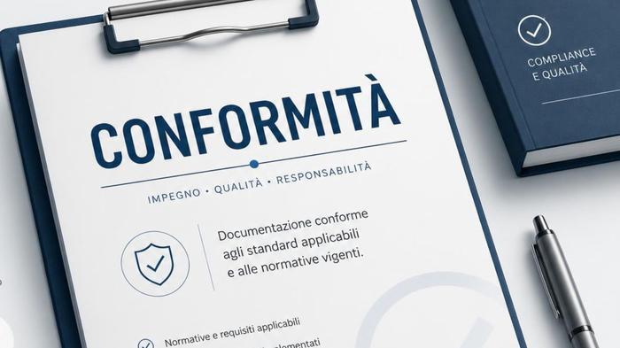 Supporto documentale e conformita normativa