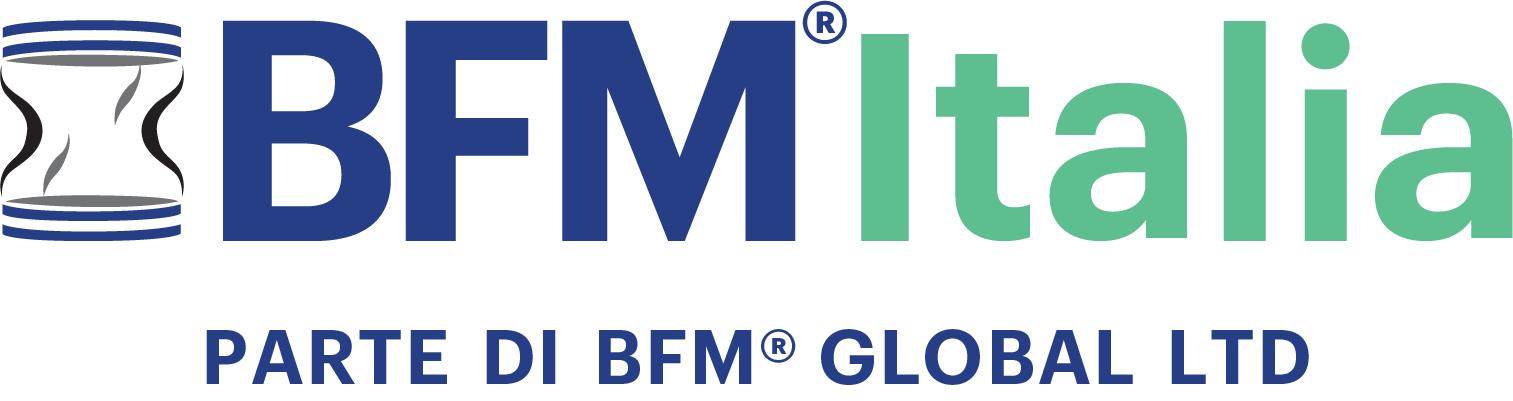 BFM Italia Logo - Part of BFM