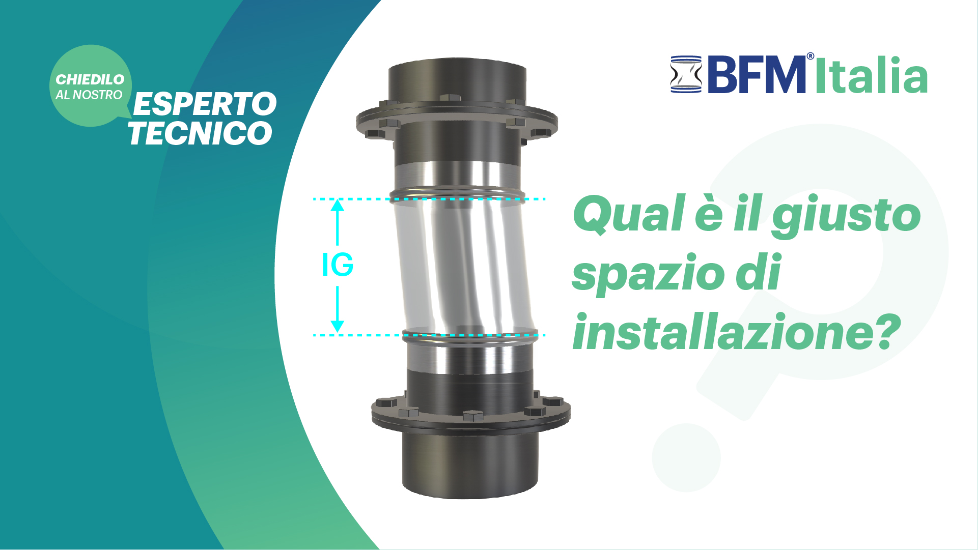 BFM Installation Gap