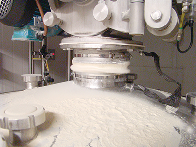 Old style clamped connectors leak and create safety risks